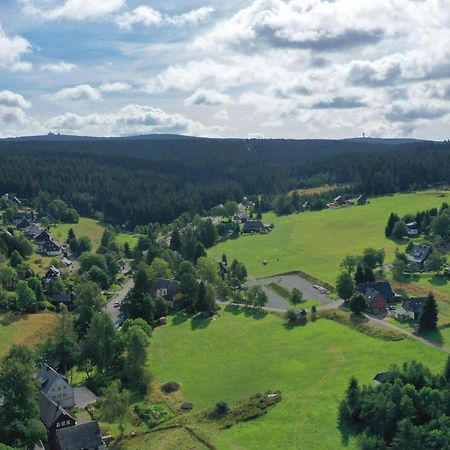 Ferienwohnungen Boernert Am "Klingerbach" Tellerhäuser 外观 照片