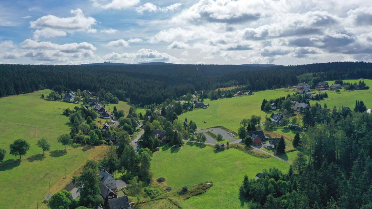 Ferienwohnungen Boernert Am "Klingerbach" Tellerhäuser 外观 照片